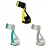 Авто держатель Holder JHD-109